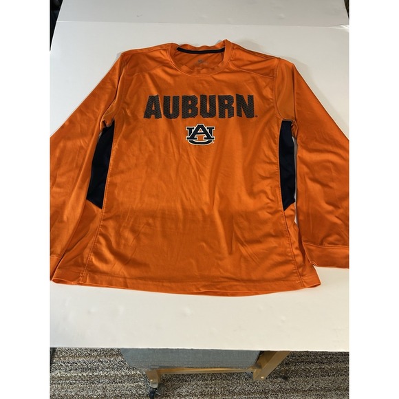 Colosseum Athletics Other - Auburn‎ Tigers Long Sleeve Large Drifit T Shirt